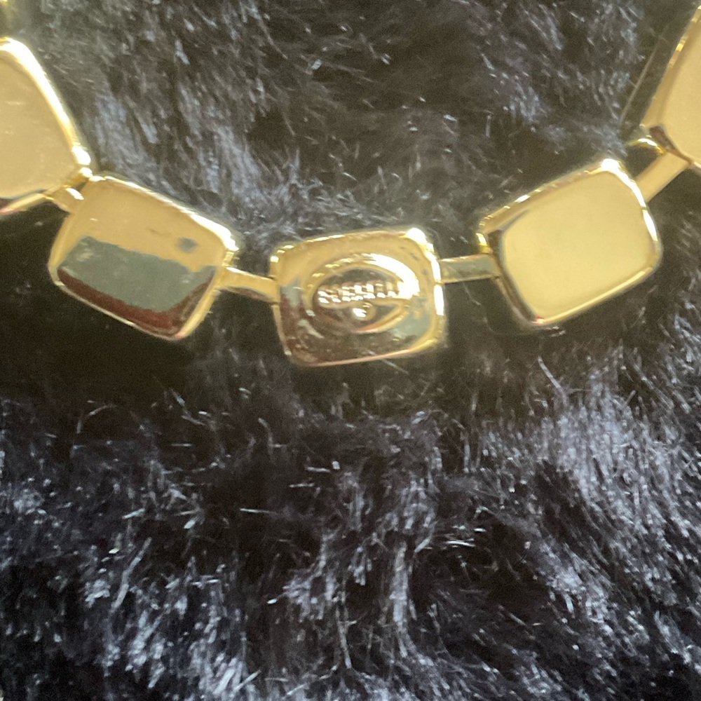 Sorrelli “Ocean “ Octavia Necklace - Picture 3 of 4